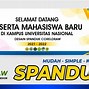 Contoh Spanduk Promosi Diskon