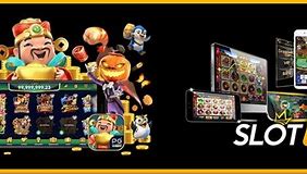 Situs Slot Terpercaya Mudah Jackpot