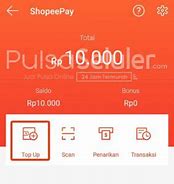 Top Up Shopee Dari Dana